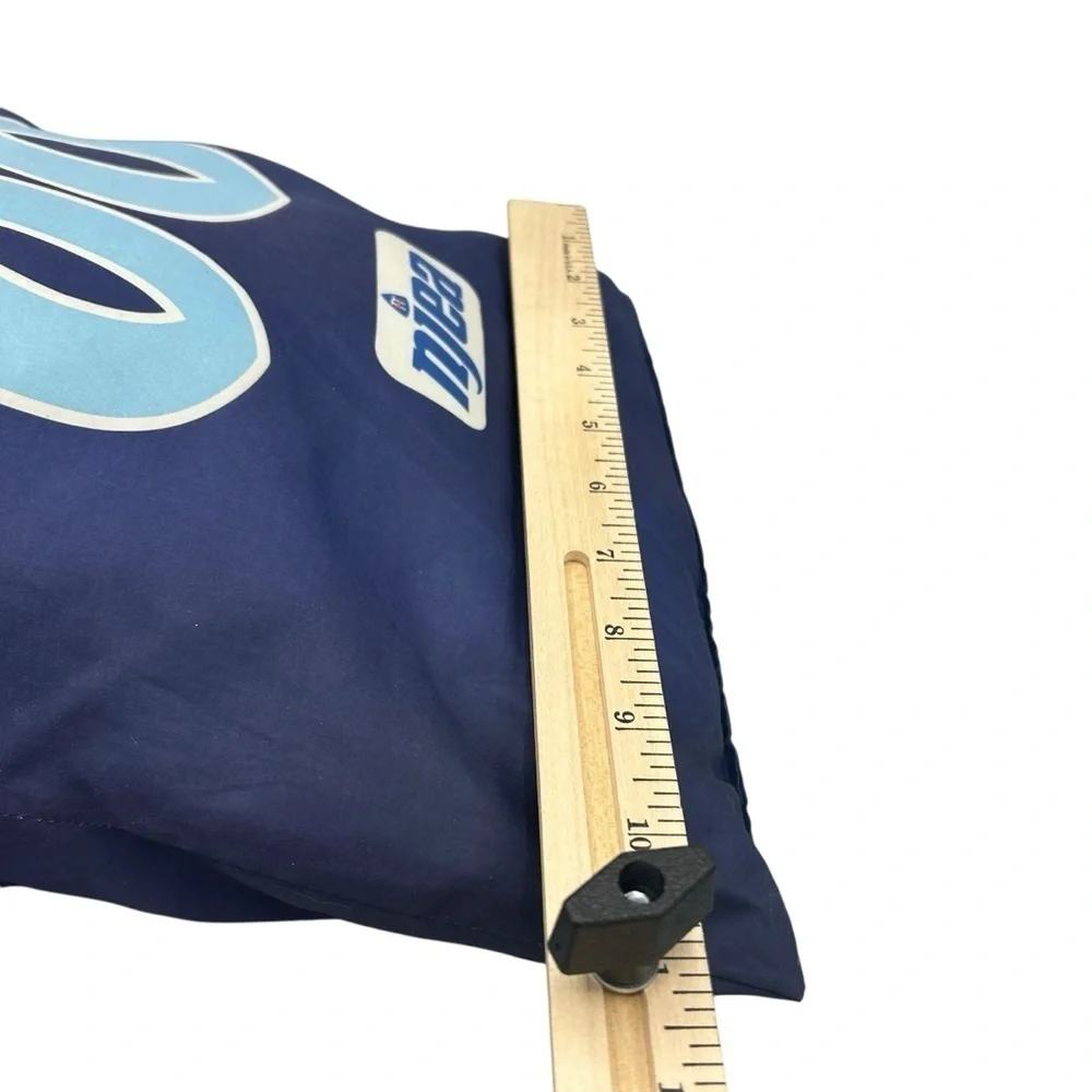 LAKEWOOD BLUECLAWS BASEBALL PILLOW – TEAM SPORTS FAN COLLECTIBLE